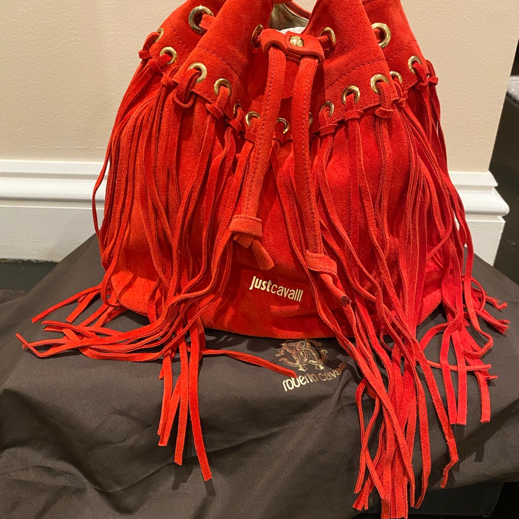 Roberto Cavalli Just Cavalli Purse Roberto Cavalli Just Cavalli Purse
